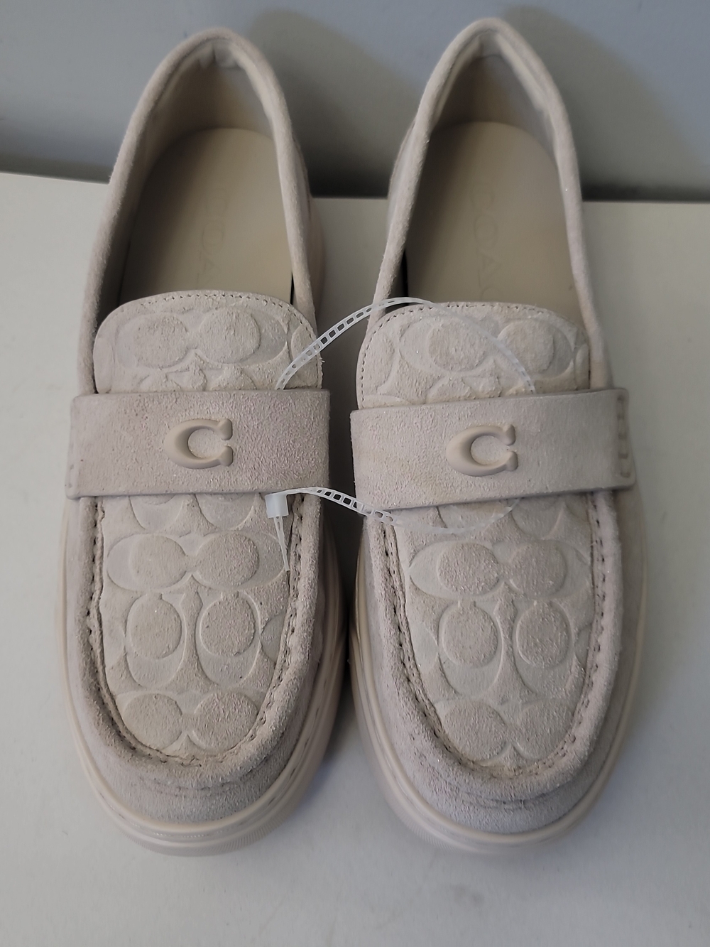 COACH

Hybrid Loafer With Signature

Men's